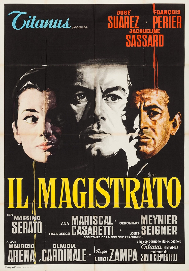 Il magistrato