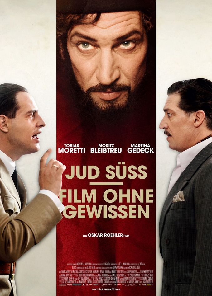 Jud Süss - Film ohne Gewissen