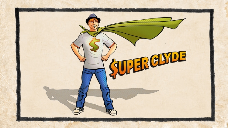 Super Clyde