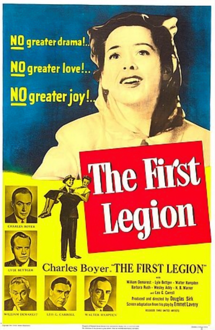 The First Legion