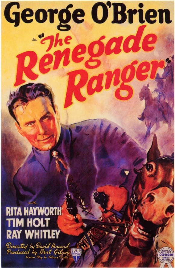 The Renegade Ranger