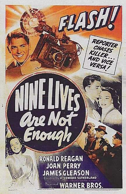 Nine Lives Are Not Enough