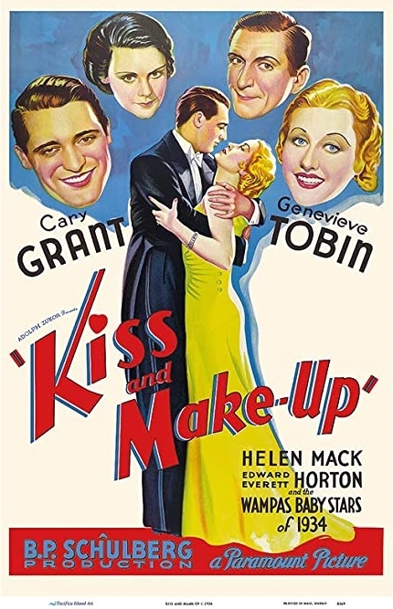 Kiss and Make-Up