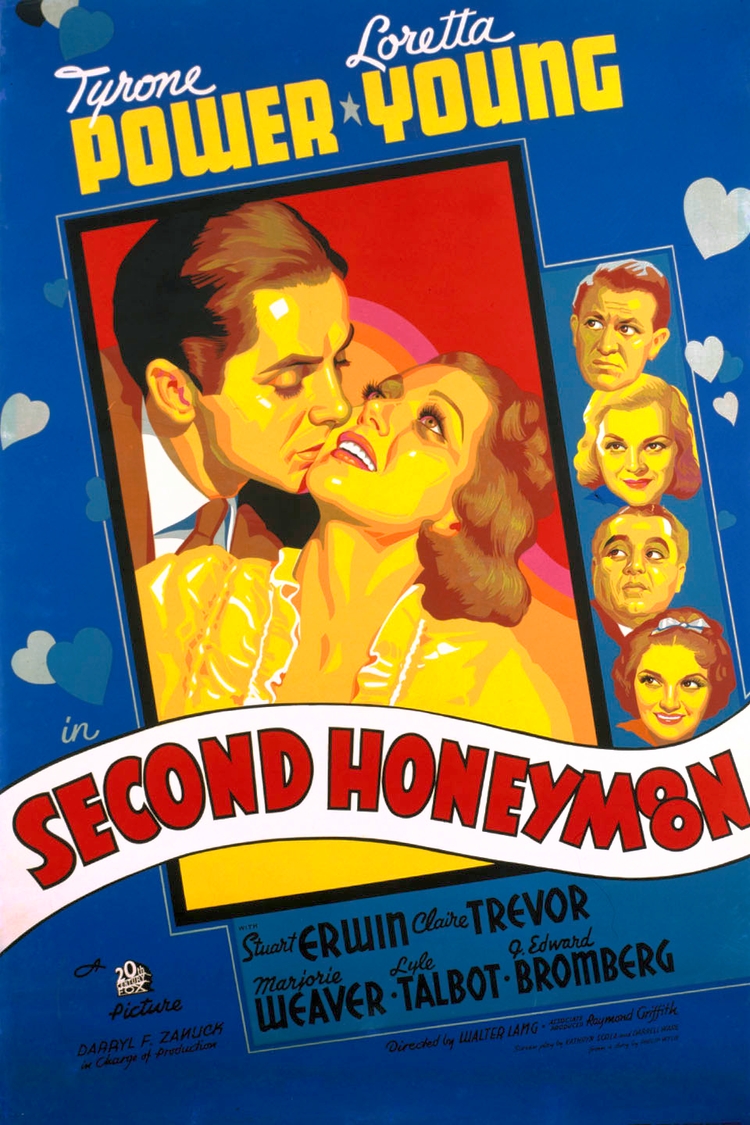 Second Honeymoon