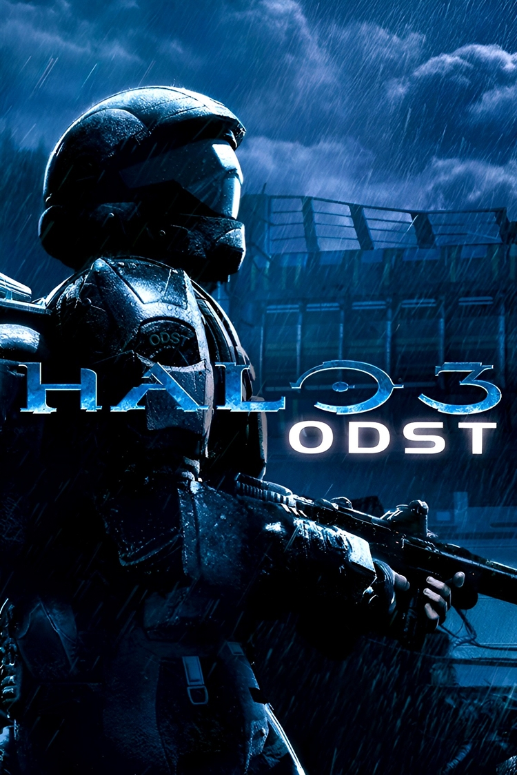 Halo 3: ODST