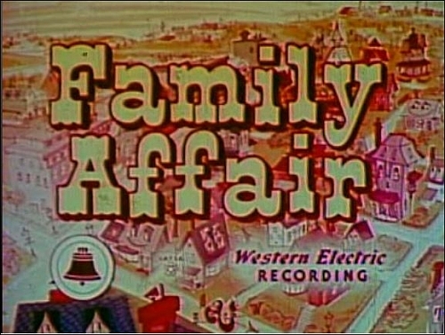 Family Affair