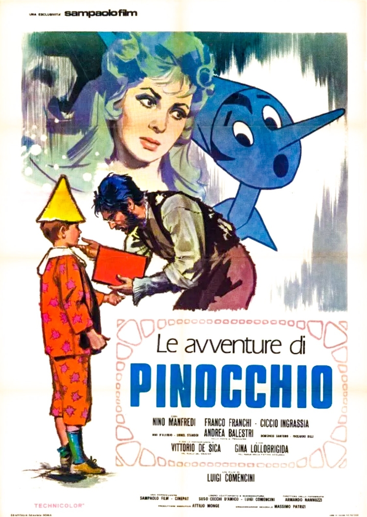 Le avventure di Pinocchio