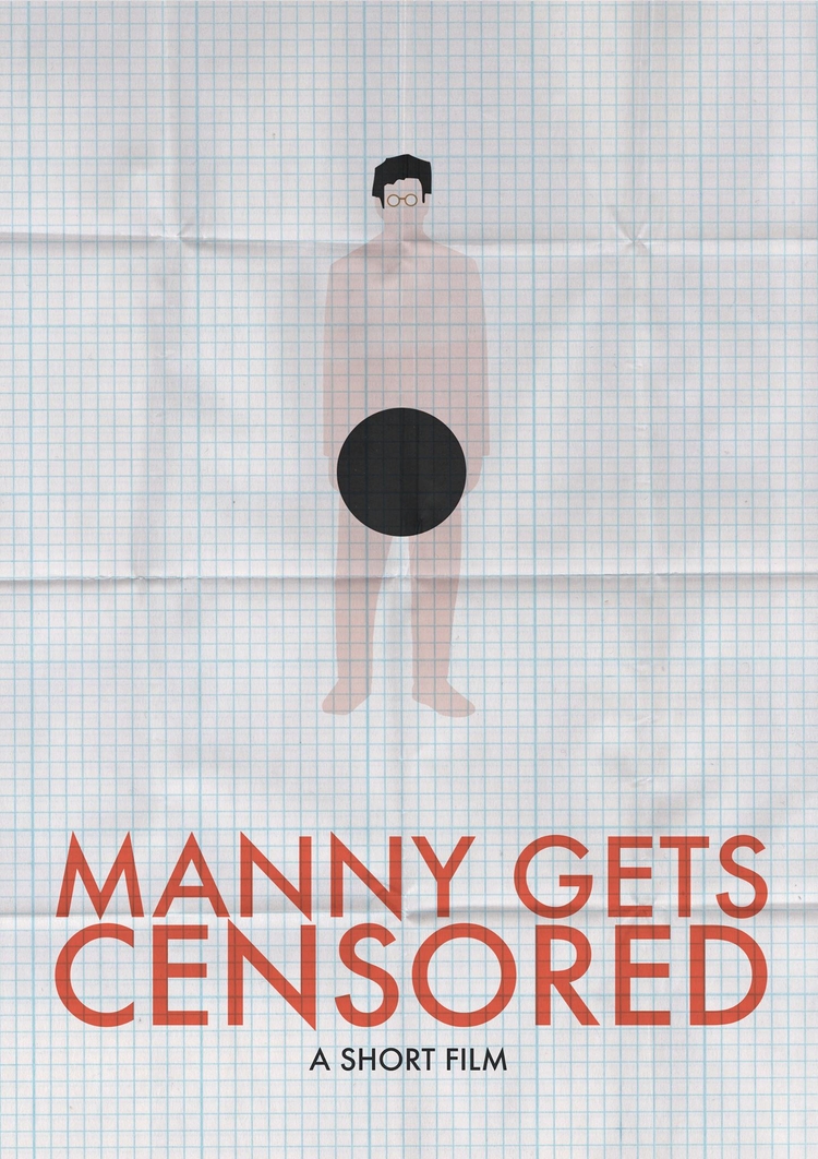 Manny Gets Censored