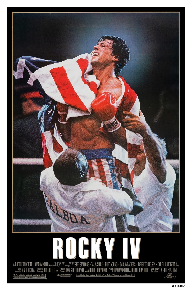 Rocky IV