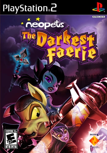 Neopets: The Darkest Faerie