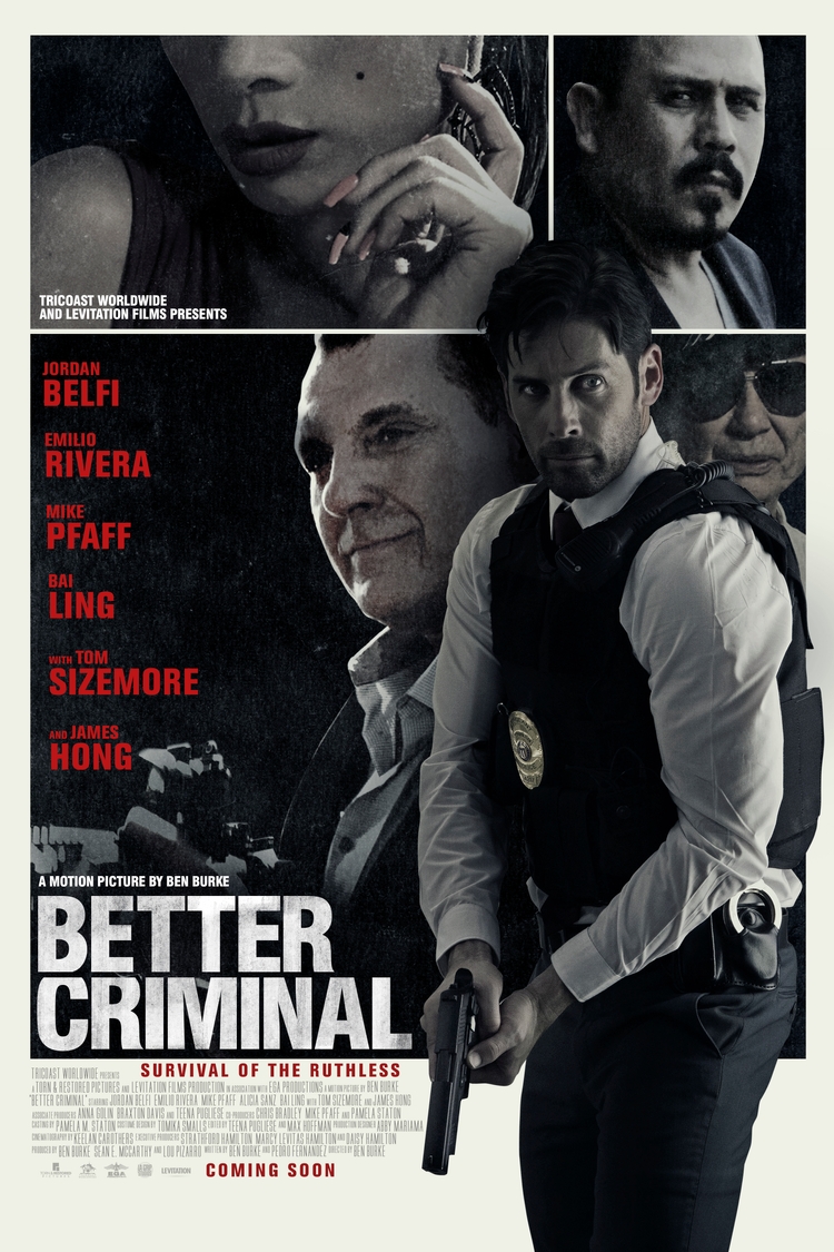 Better Criminal