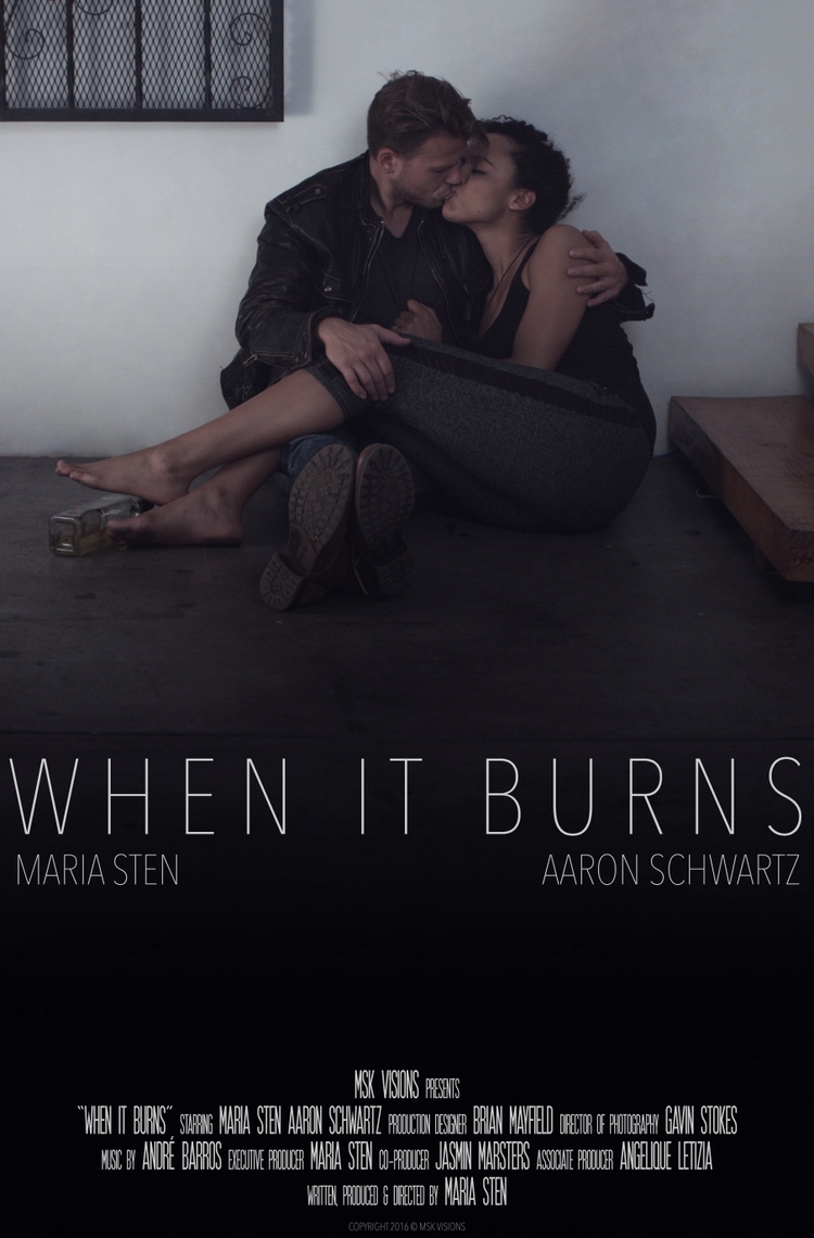 When It Burns