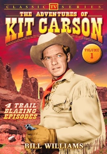 The Adventures of Kit Carson