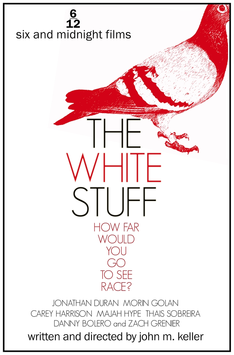 The White Stuff