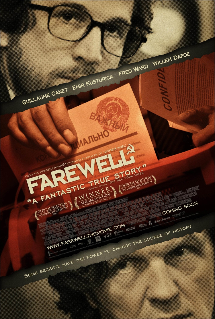 L'affaire Farewell