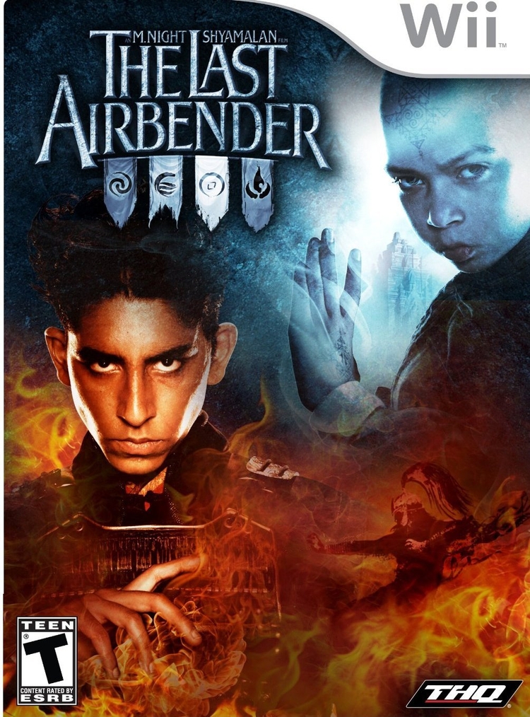 The Last Airbender