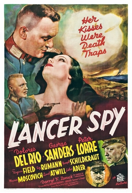 Lancer Spy