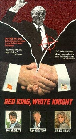 Red King, White Knight