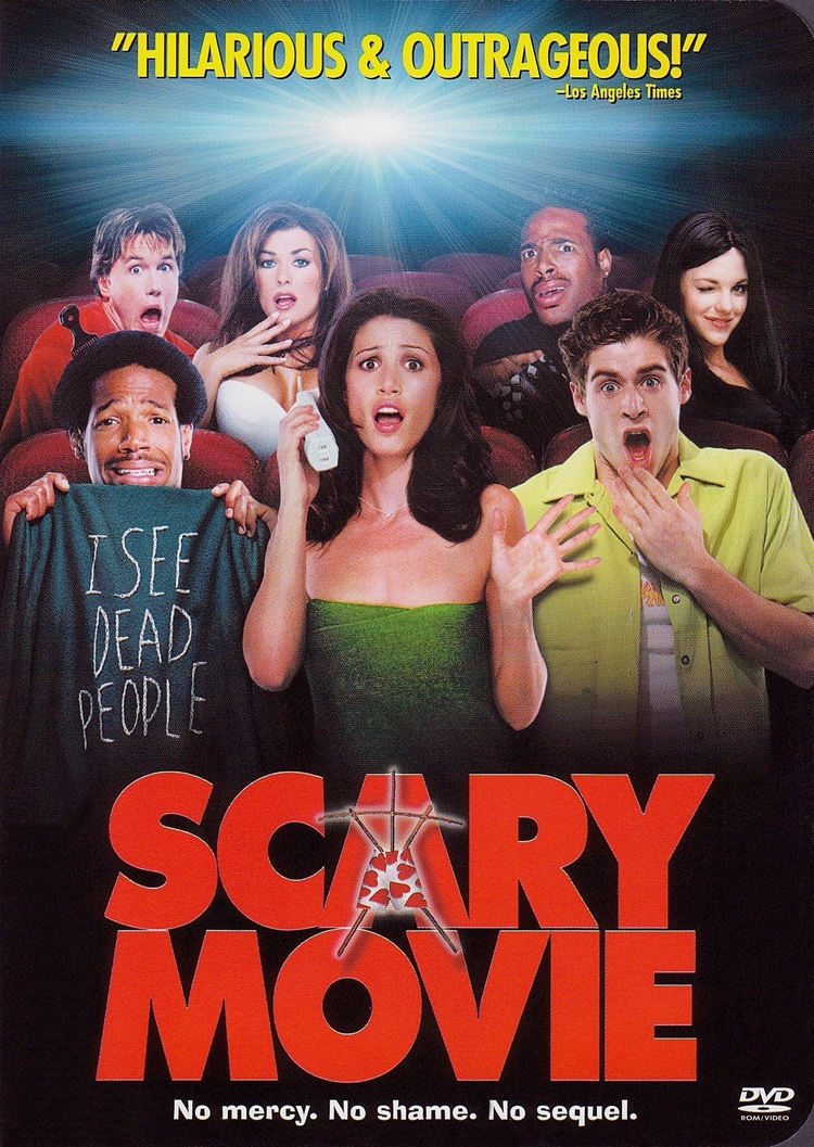 Scary Movie: Additional Scenes