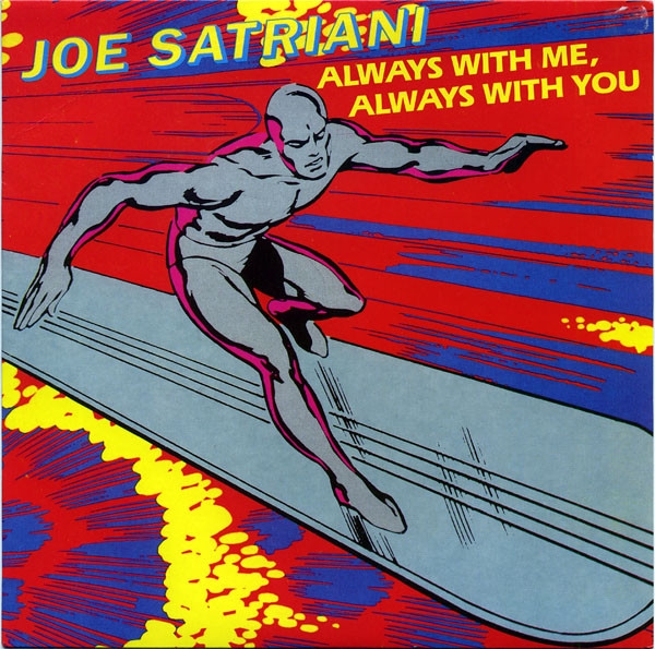 Joe Satriani: Always with Me, Always with You
