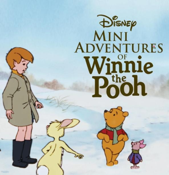 Mini Adventures of Winnie the Pooh