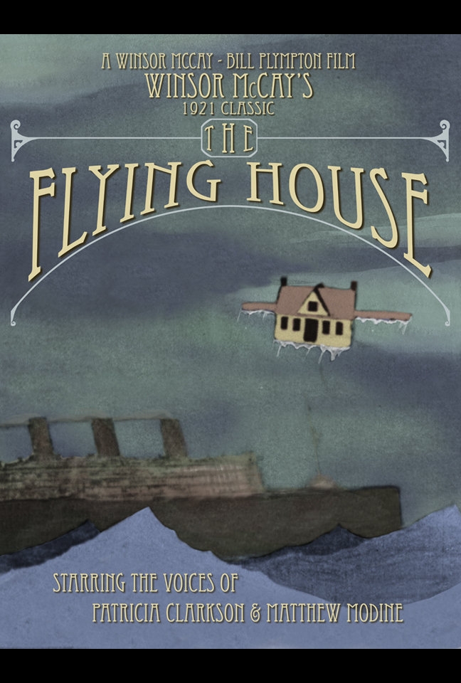 The Flying House