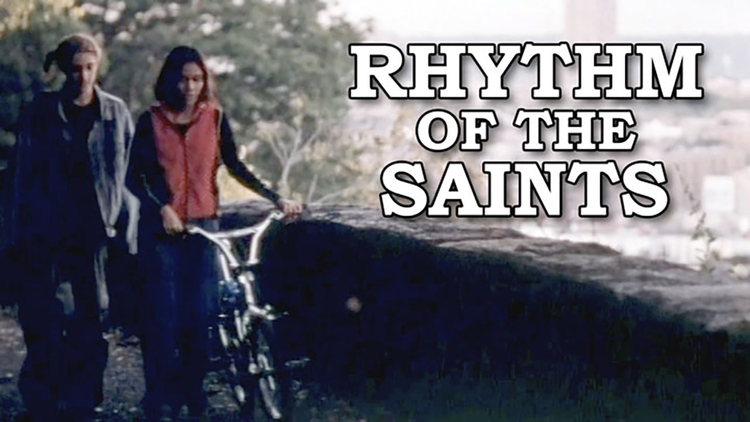 Rhythm of the Saints