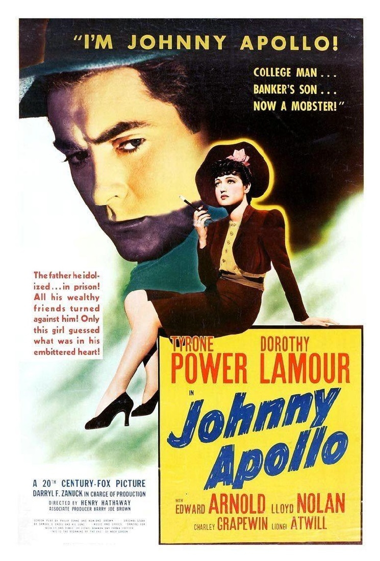 Johnny Apollo