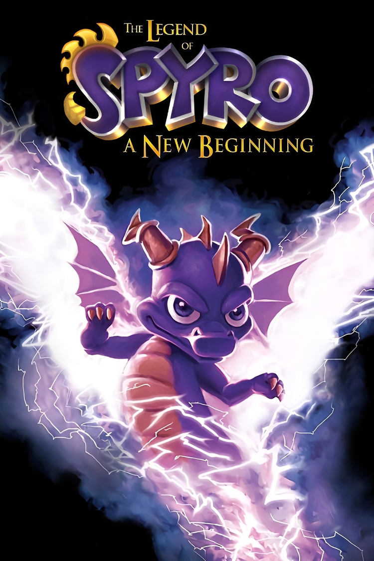 The Legend of Spyro: A New Beginning