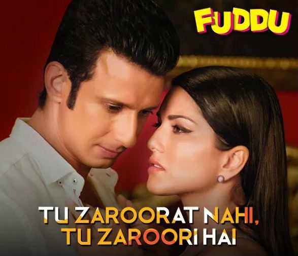 Tu Zaroorat Nahi Tu Zaroori Hai: Gandhharv Sachdeva & Shreya Ghosal ft. Sharman Joshi & Sunny Leone