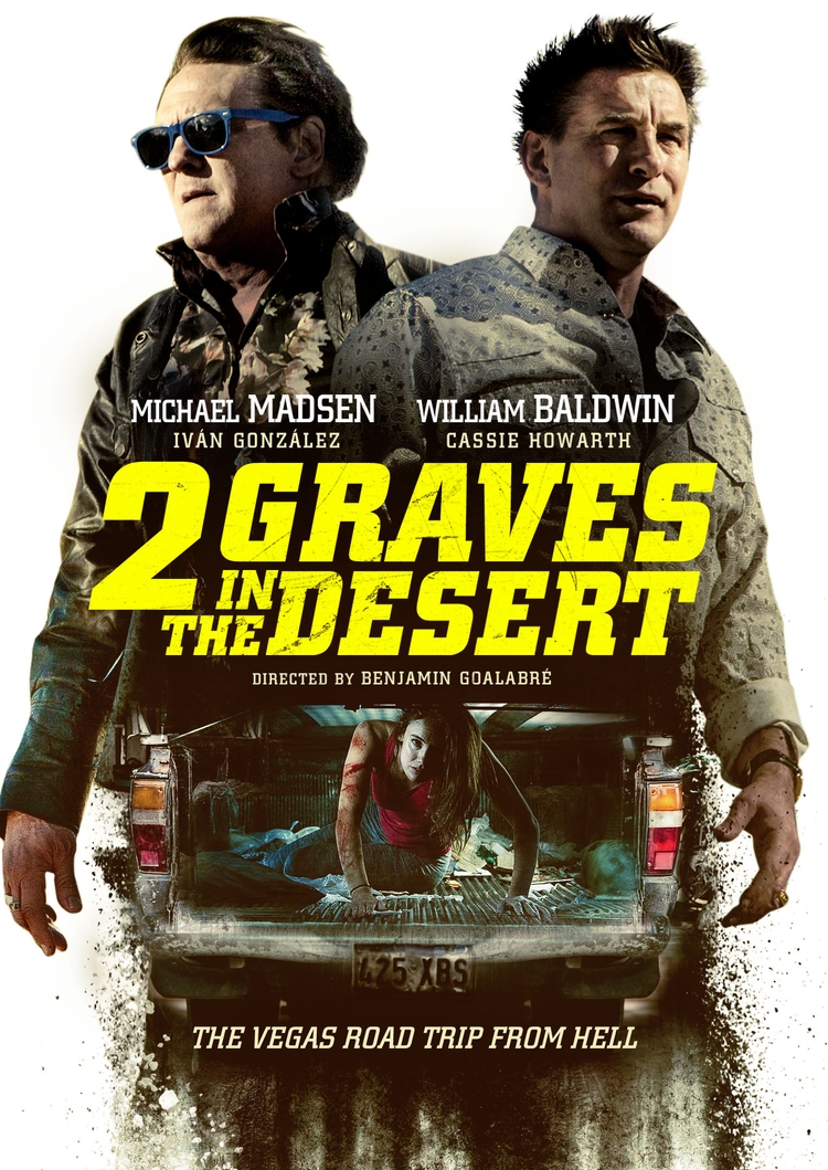 2 Graves in the Desert