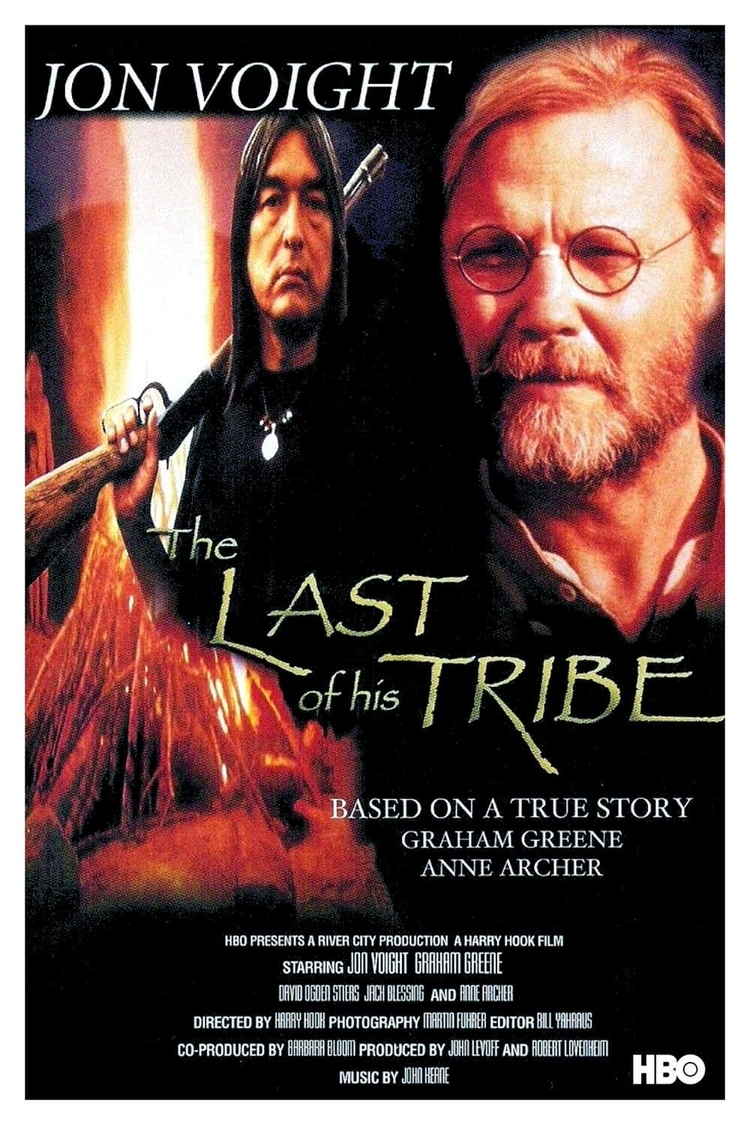 The Last of His Tribe