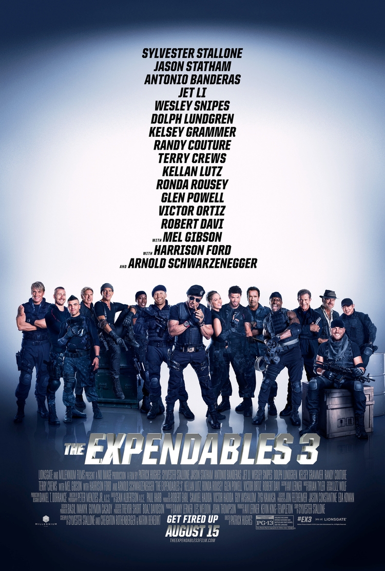 The Expendables 3