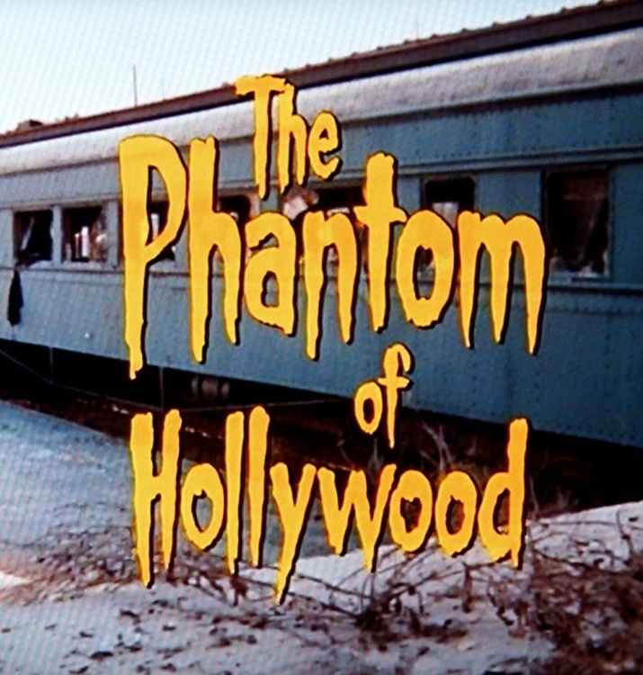 The Phantom of Hollywood