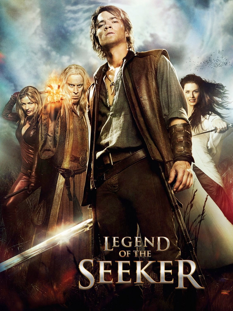 Legend of the Seeker