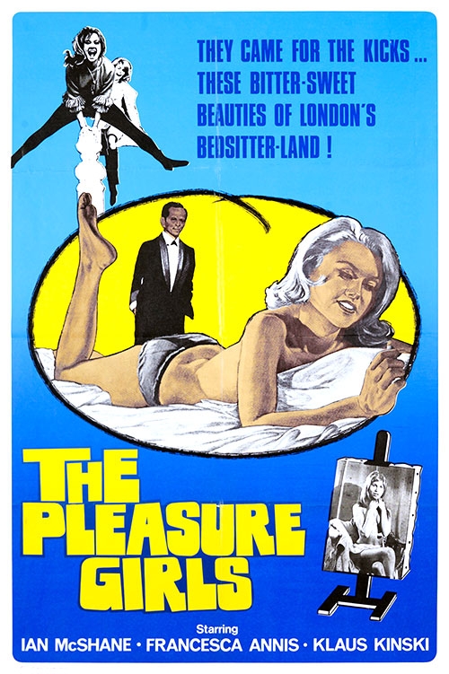 The Pleasure Girls