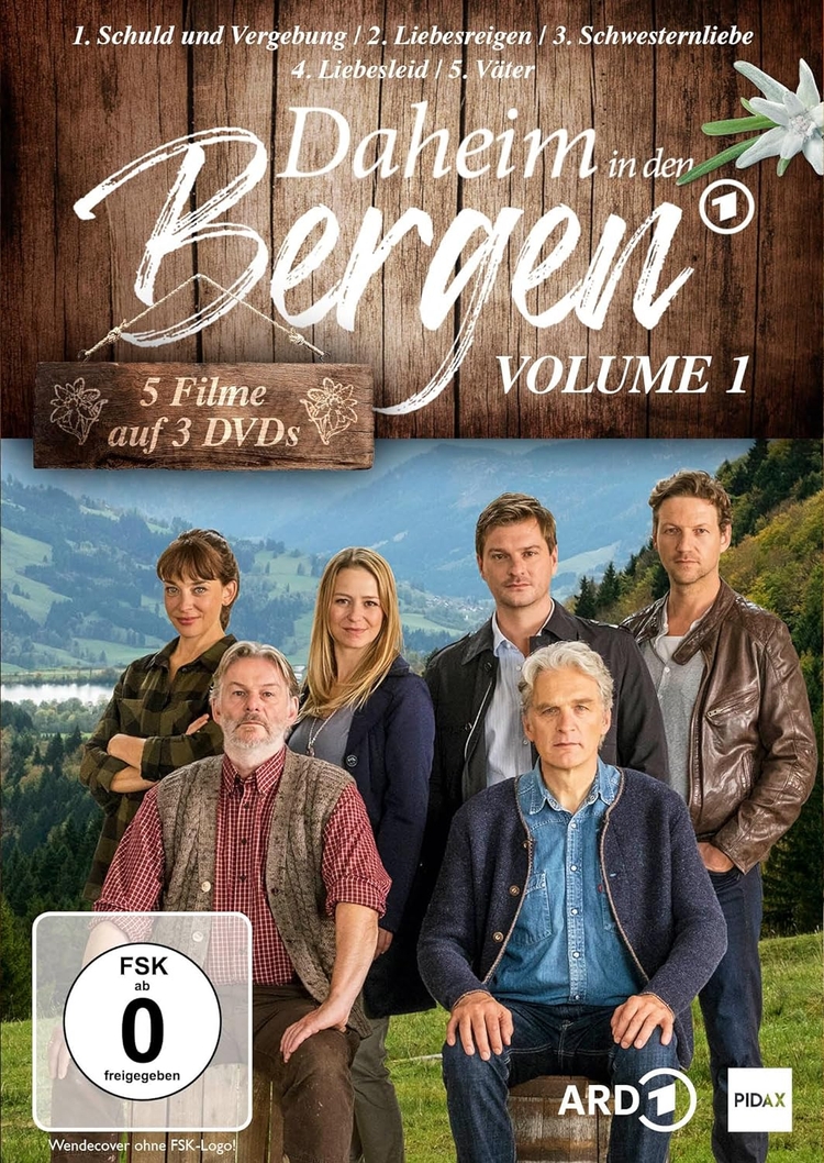 Daheim in den Bergen