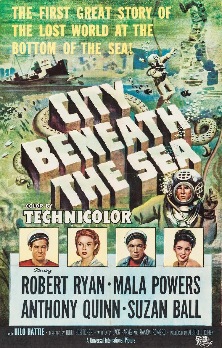 City Beneath the Sea