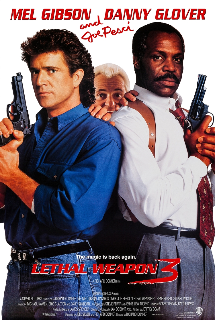 Lethal Weapon 3