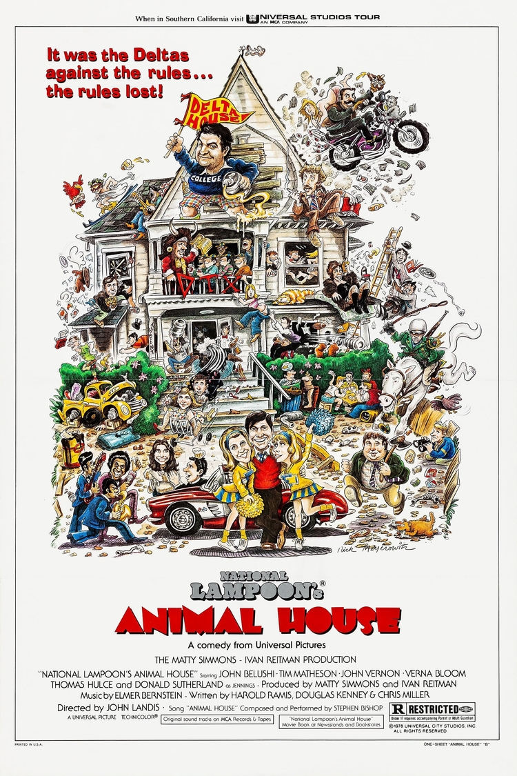 National Lampoon's Animal House