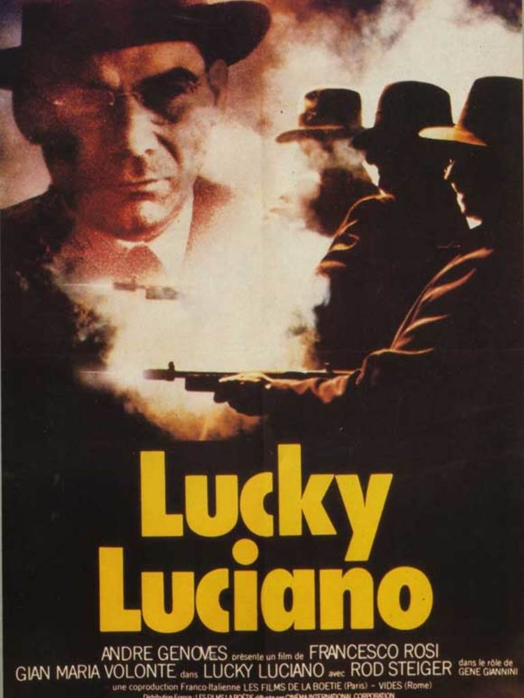 Lucky Luciano