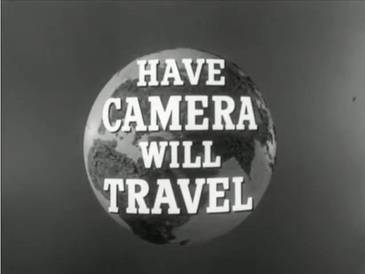Have Camera Will Travel