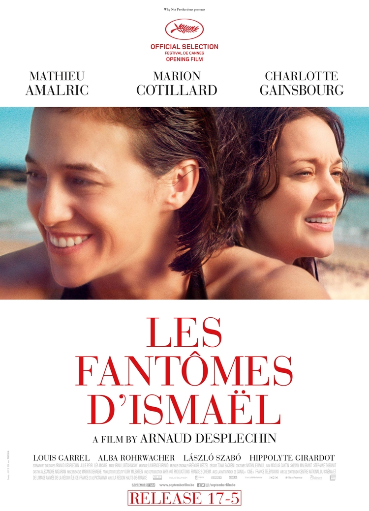 Les fantômes d'Ismaël