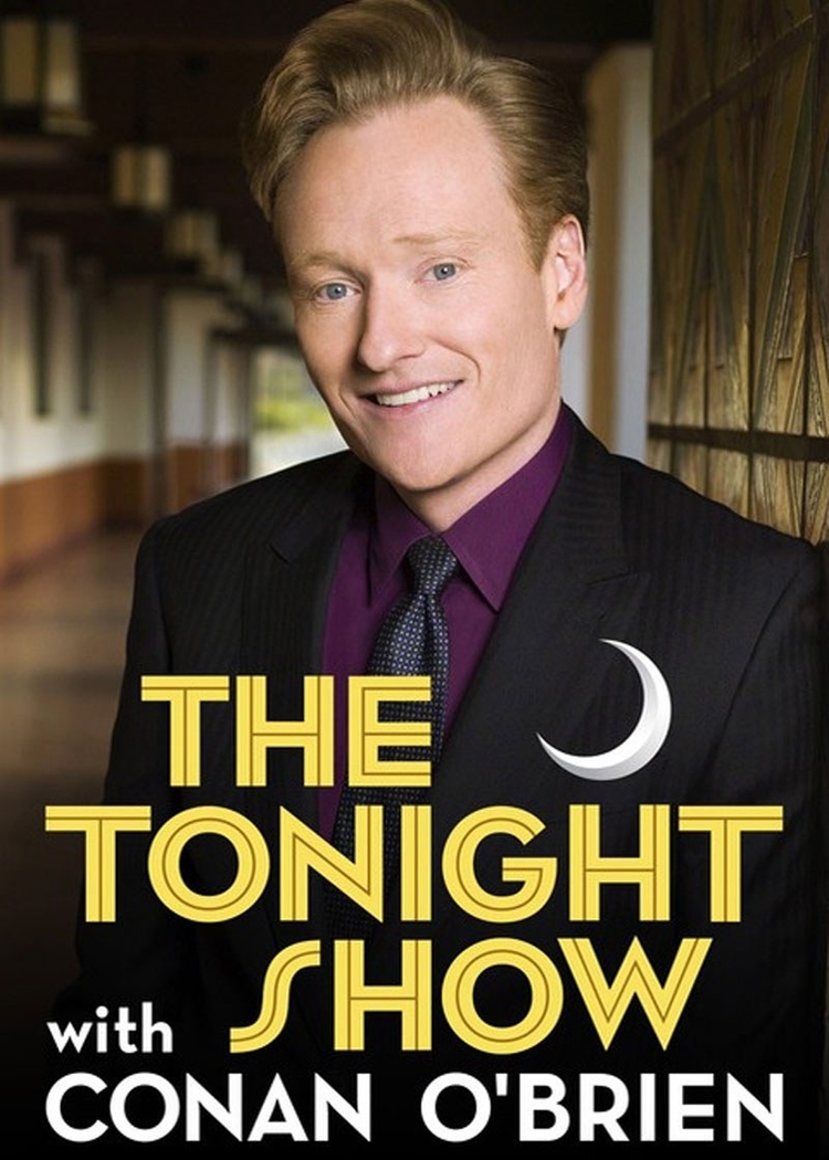 The Tonight Show with Conan O'Brien