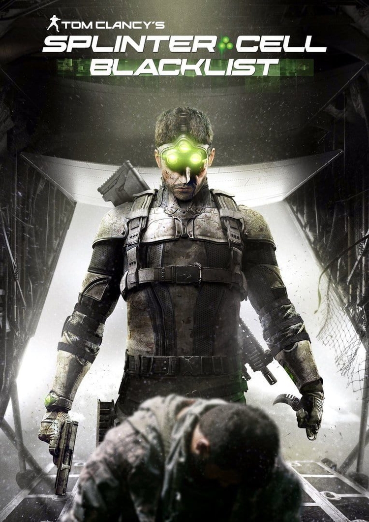 Splinter Cell: Blacklist