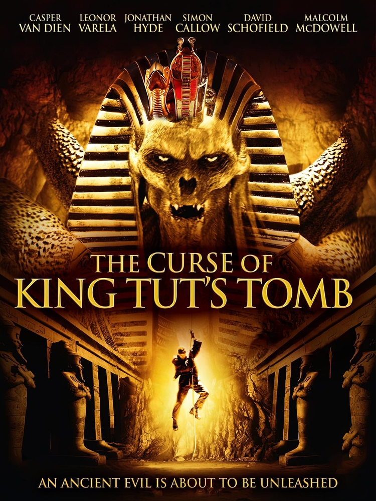 The Curse of King Tut's Tomb