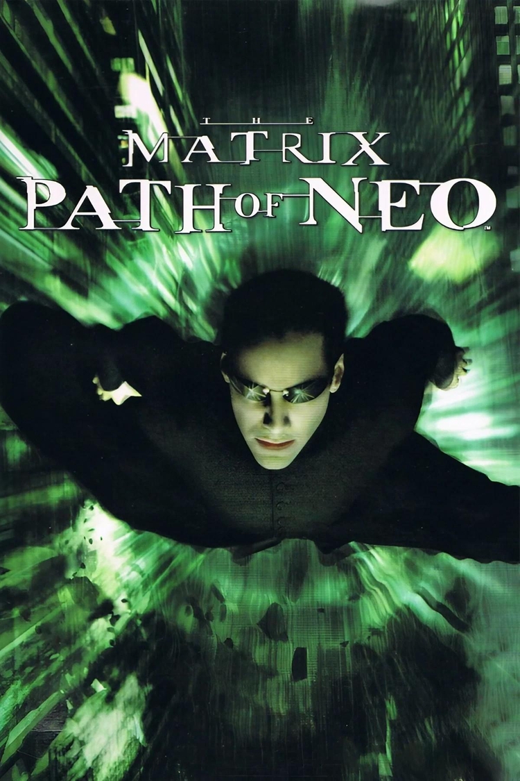 The Matrix: Path of Neo