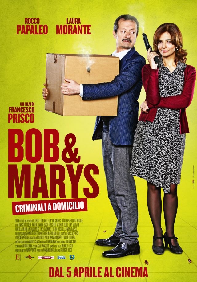 Bob & Marys