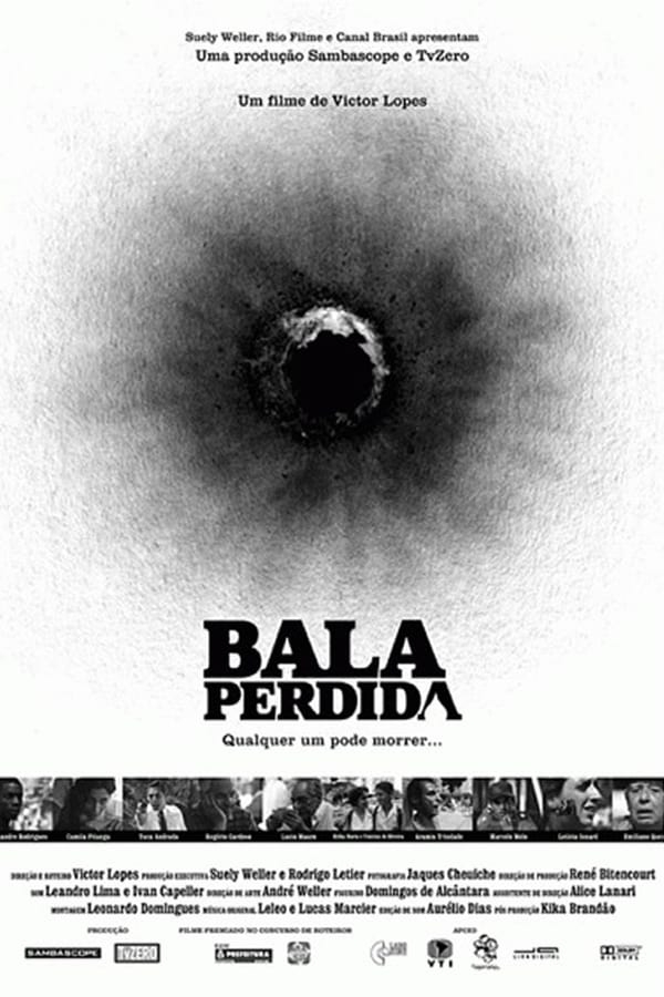 Bala Perdida