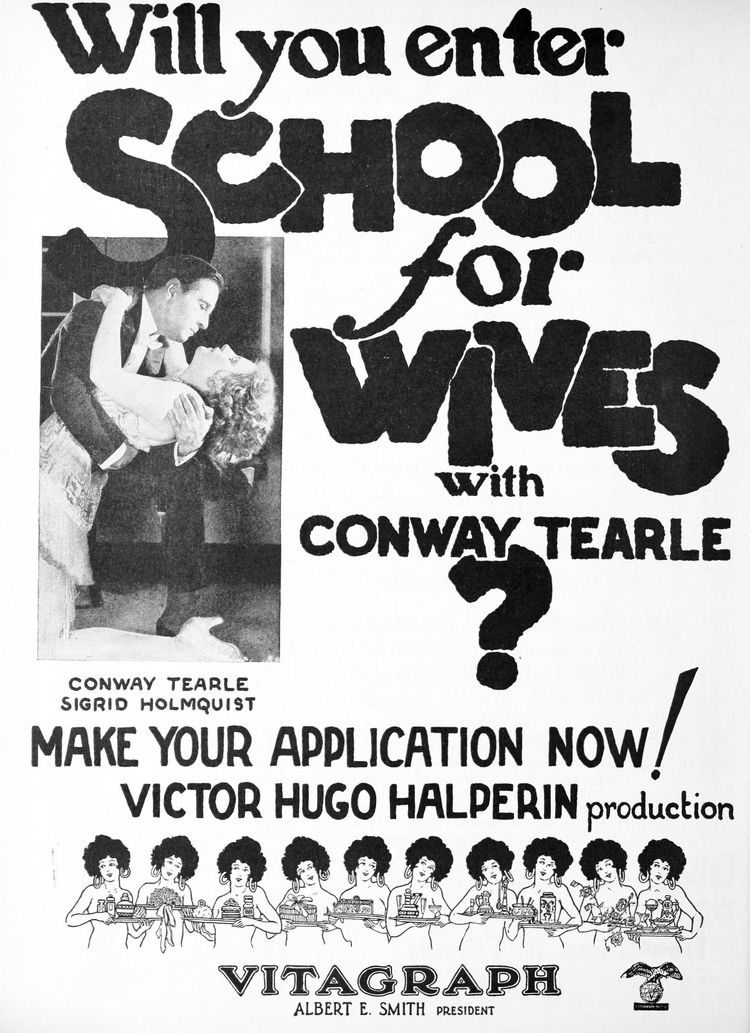 School for Wives